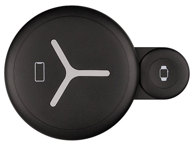 Беспроводное зарядное устройcтво «NEO Qwatch» для часов и смартфона