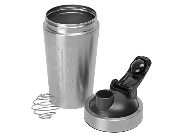 Спортивный шейкер из нержавеющей стали «Top Up» thumbnail