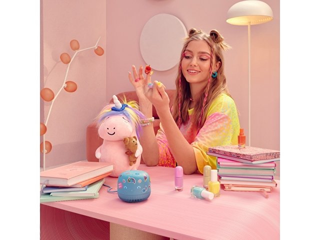 Умная колонка «Капсула Нео» с голосовым помощником Марусей thumbnail