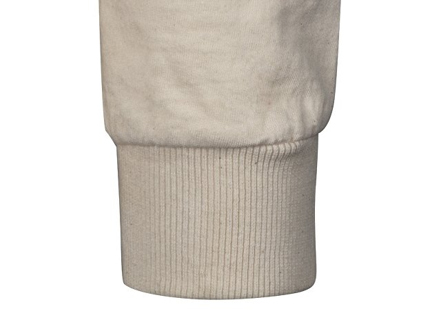 Толстовка с капюшоном «Pure» из неокрашенного хлопка, мужская thumbnail