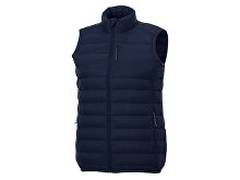 Жилет «Pallas» женский из переработанных материалов