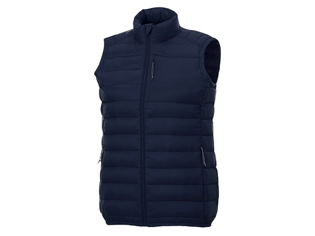 Жилет «Pallas» женский из переработанных материалов