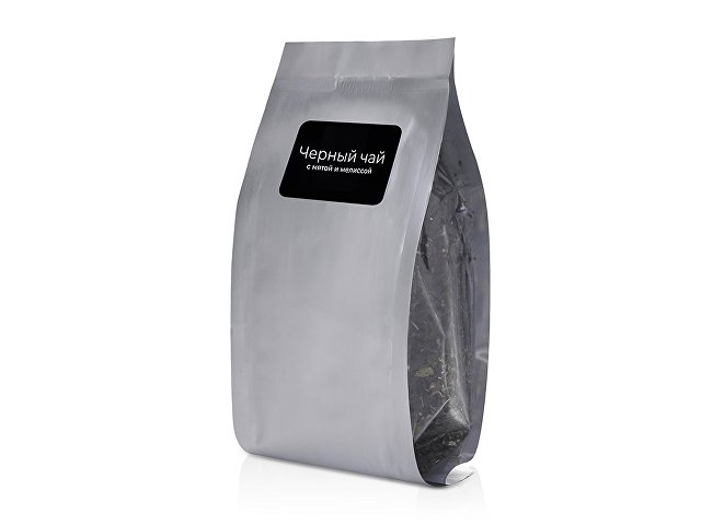 Чай черный с мятой и мелиссой, серия Herbalis thumbnail