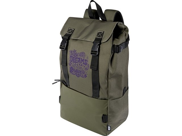 Модульный рюкзак «Roam» из переработанных материалов thumbnail