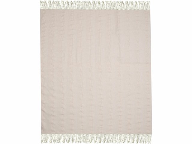 Плед «Hild» из натурального хлопка