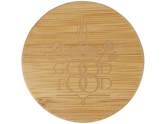 Заварочный чайник с бамбуковой крышкой «Zen» thumbnail