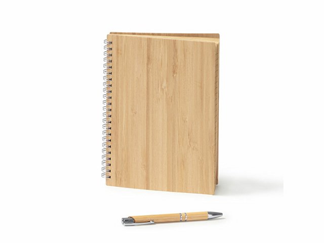 Набор GALA: блокнот А5, ручка шариковая thumbnail