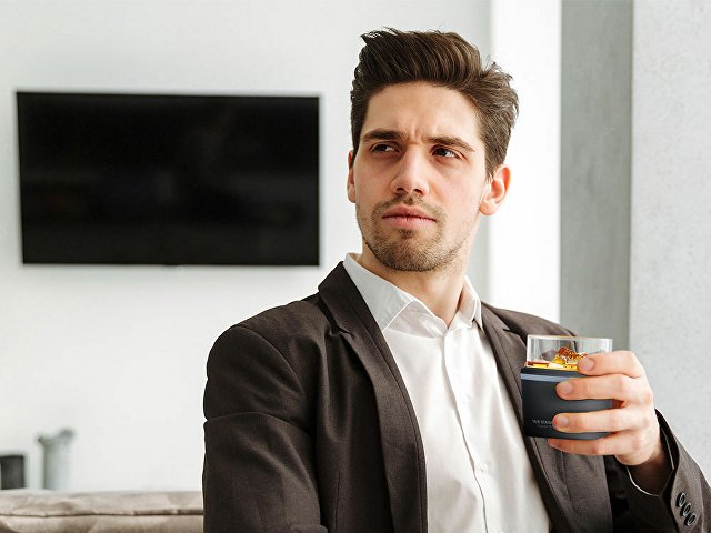 Тумблер для виски «WHISKEY KUZIE» thumbnail