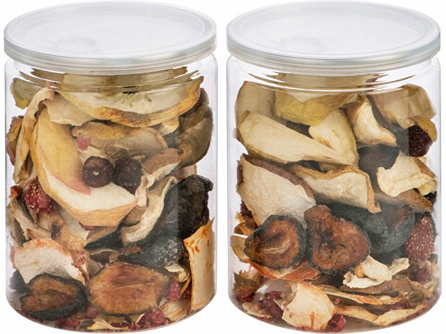 Набор подарочный с фруктами и ягодами «Dual zest» thumbnail