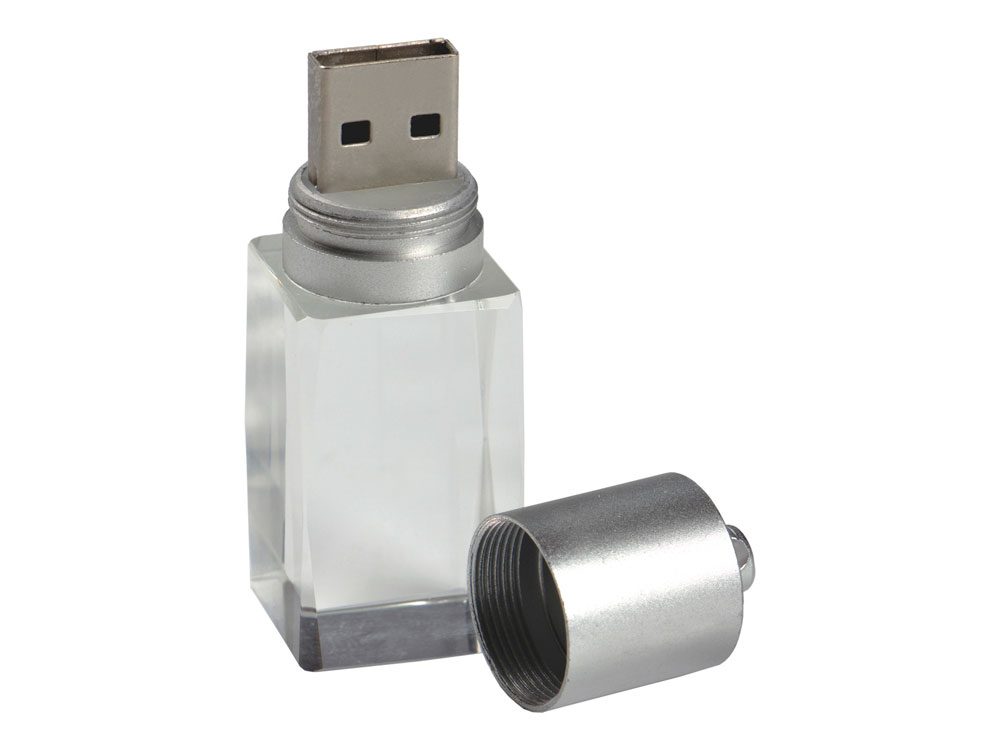 USB 2.0- флешка на 32 Гб в виде большого кристалла на 32Гб USB 2.0- флешка на 32 Гб в виде большого кристалла на 32Гб