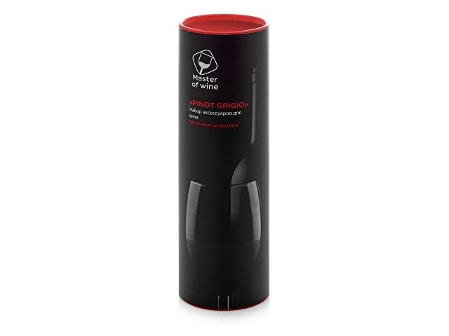 Набор аксессуаров для вина «Pinot Grigio» 2.0 thumbnail