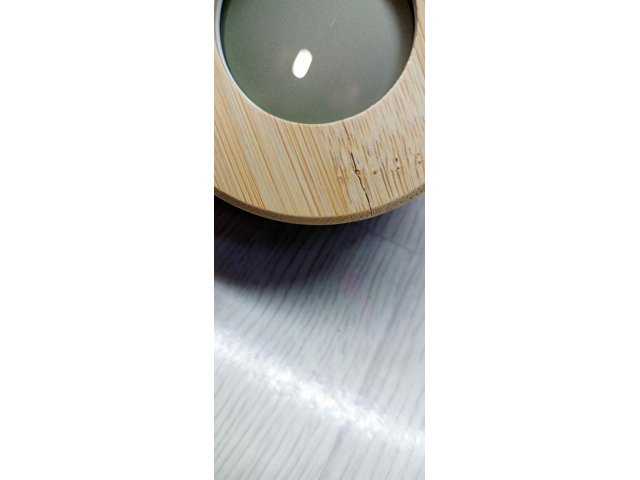 Водяные часы из бамбука «Splash Hour»