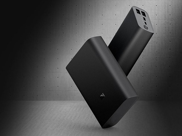 Внешний аккумулятор «Mi Power Bank 3 Ultra compact», 10000 мАч thumbnail