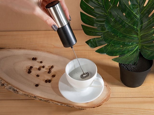 Электрический вспениватель молока «Cappuch» thumbnail