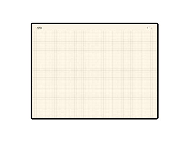 Блокнот А5 «Megapolis Velvet» на резинке thumbnail