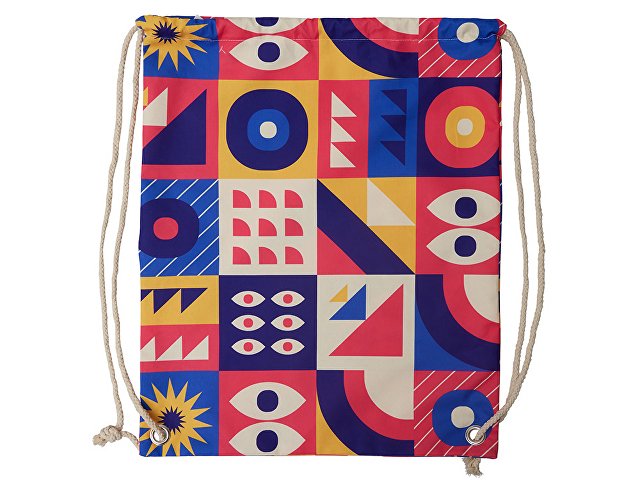 Рюкзак-мешок с возможностью полноцветной печати thumbnail