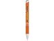 Шариковая ручка Moneta из АБС-пластика, оранжевый