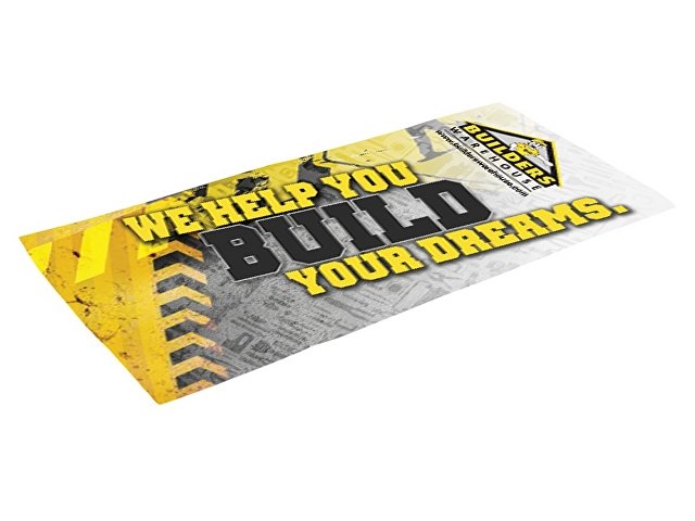 Многофункциональная бандана с возможностью полноцветной печати thumbnail