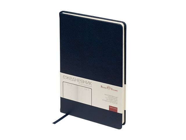 Ежедневник недатированный А5 «Megapolis Loft» thumbnail