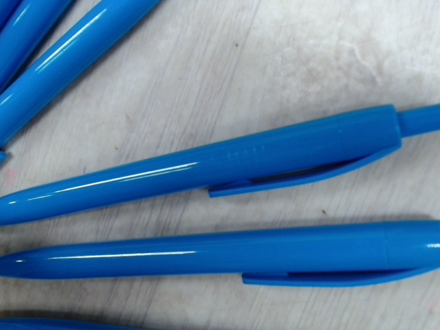 Ручка шариковая пластиковая «Air» thumbnail