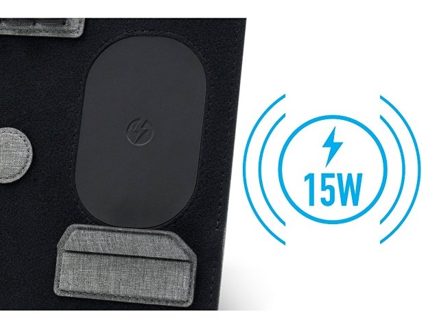 Складная подставка для ноутбука и органайзер для аксессуаров «Clipboard Pro» thumbnail