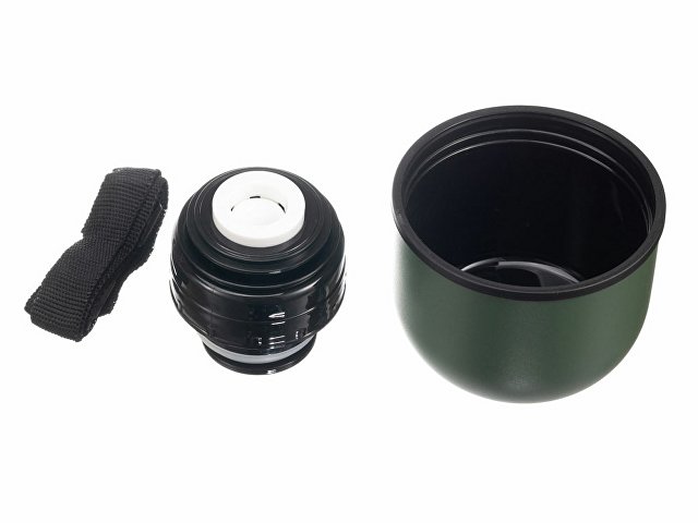 Термос широкий с ручкой, 1200 мл thumbnail