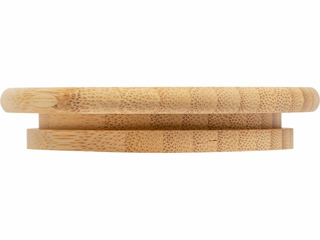 Бамбуковая крышка для моделей термокружек «Sense» и «Sense Gum» thumbnail