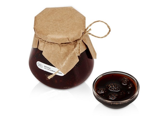 Подарочный набор «Decoration Deluxe» 2.0 с двумя видами варенья thumbnail