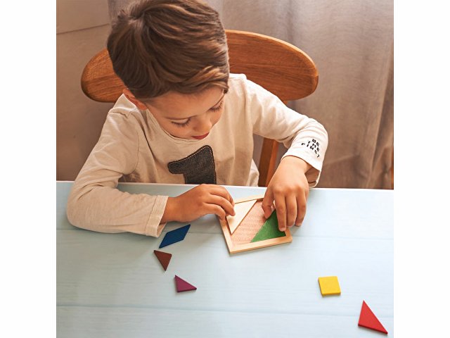 Пазл LEIS из натурального дерева thumbnail