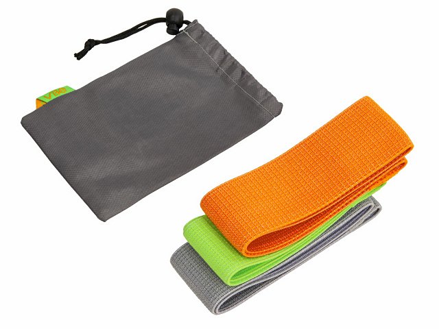 Набор тканевых фитнес-резинок «Fit» thumbnail