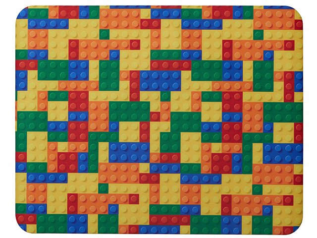 Супер тонкий коврик для мыши с возможностью полноцветной печати thumbnail