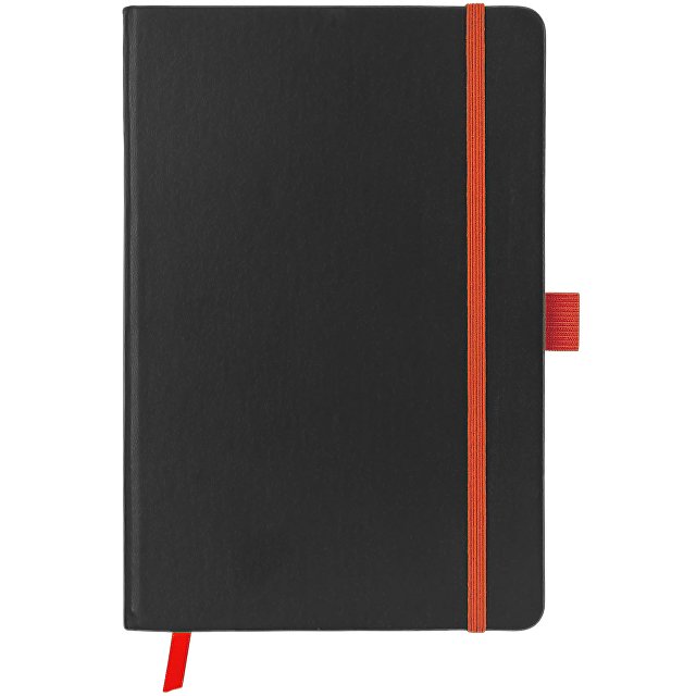 Блокнот A5 «ColorNote Black» — фото 4