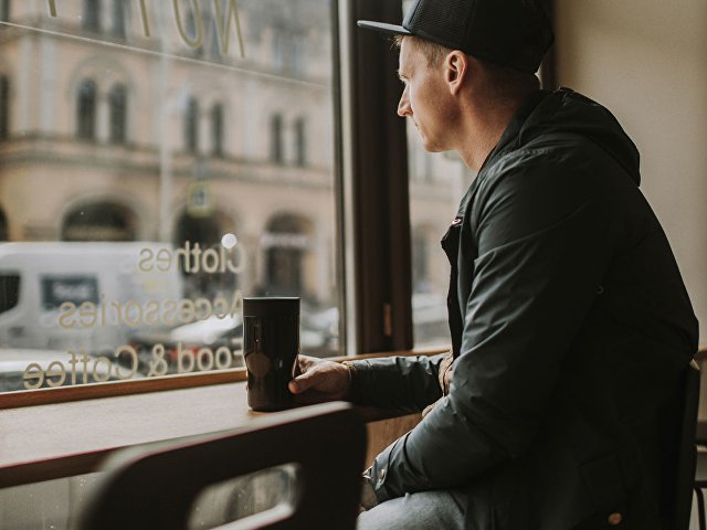 Вакуумная термокружка «Tumbler», 350 мл thumbnail