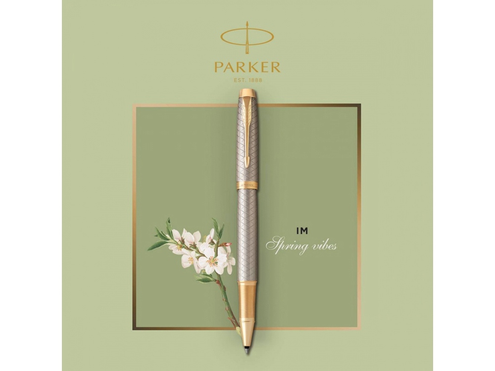 Ручка роллер Parker IM Premium