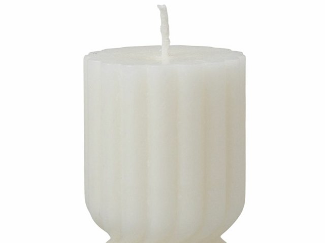 Набор свечей с гранями «Vela»