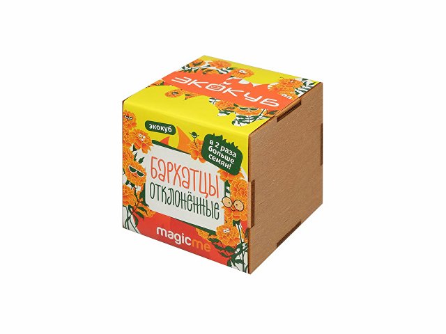 Набор для выращивания «Бархатцы» thumbnail