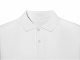 Рубашка поло «Dubai» мужская, белый