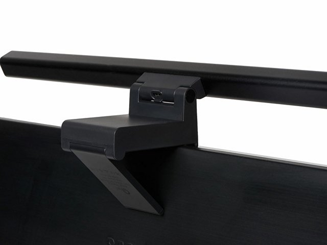 Лампа для монитора «PractIQ» с управлением жестами, 66 LED, металл thumbnail