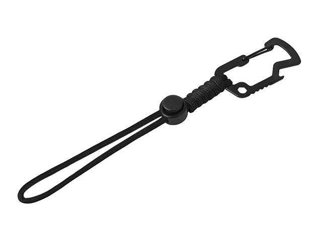 Брелок-шнурок «Spanner» с открывашкой и шестигранником thumbnail