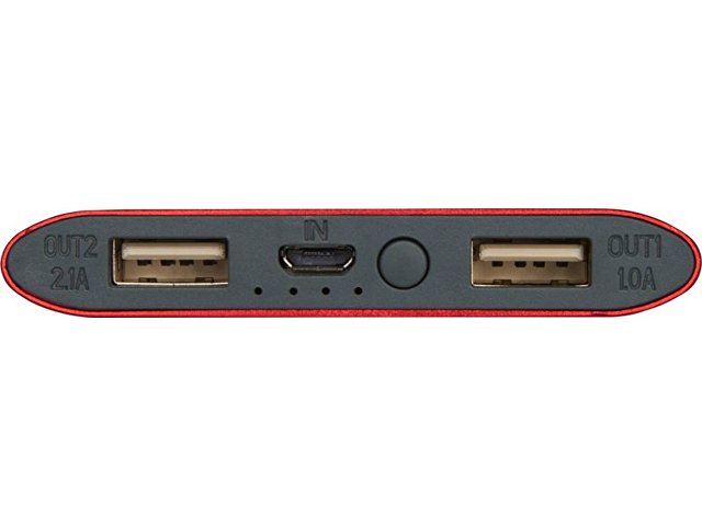 Внешний беспроводной аккумулятор «Juice», 8000 mAh