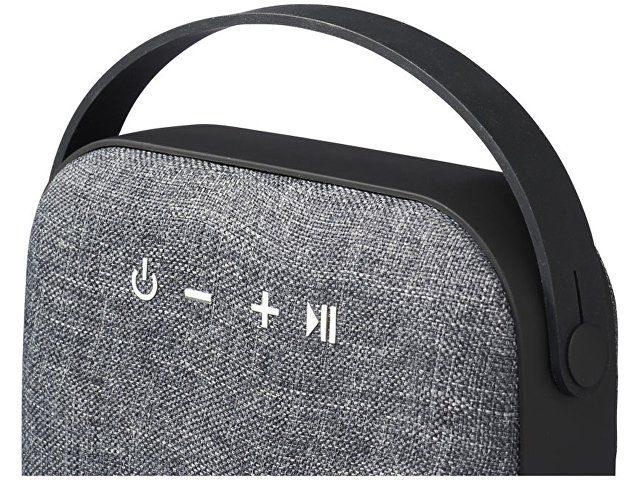 Динамик Bluetooth® с тканым материалом thumbnail