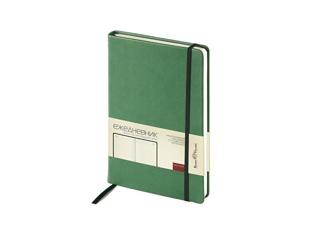 Ежедневник недатированный А5 «Megapolis Velvet» thumbnail