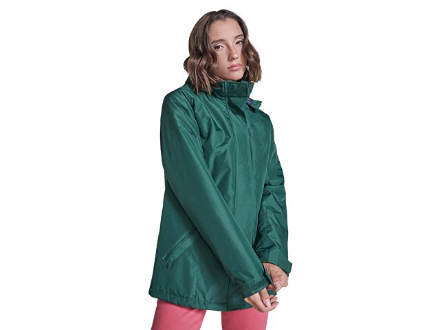 Парка утепленная «America», женская thumbnail