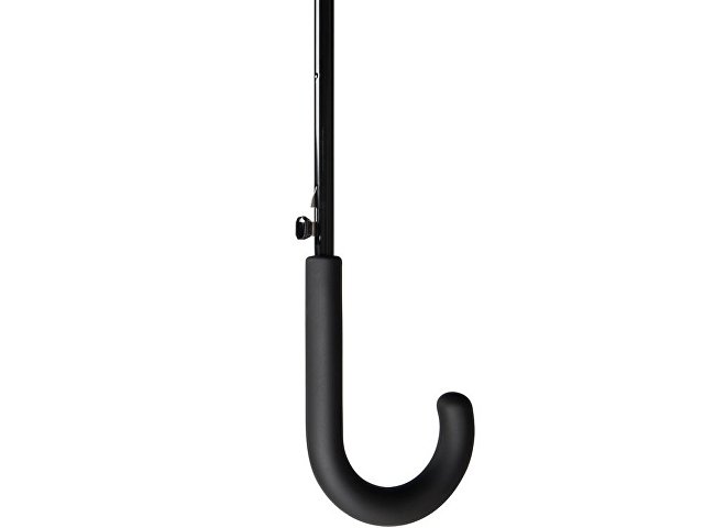 Зонт-трость Reviver с куполом из переработанного пластика thumbnail