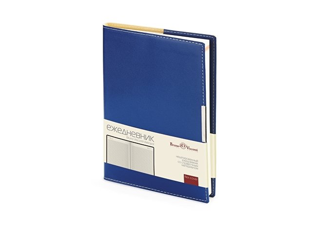 Ежедневник недатированный А5 «Metropol» thumbnail