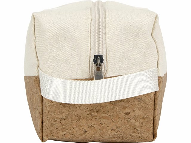 Несессер «Corky» хлопковый с пробковой вставкой thumbnail