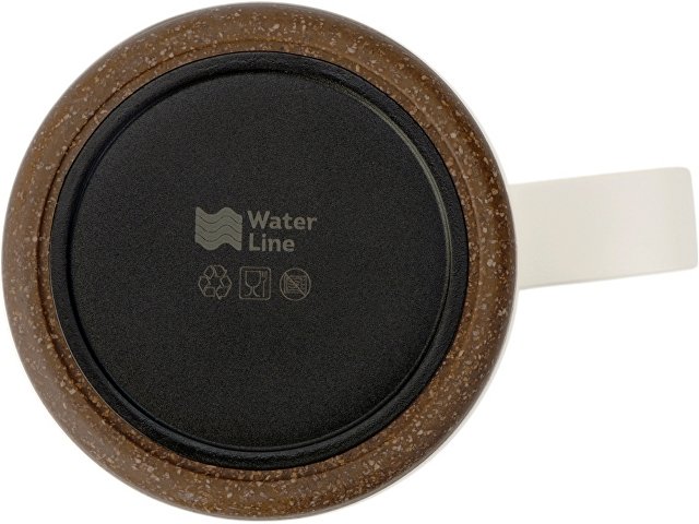 Стальная кружка с двойными стенками и магнитным клапаном «Swipe» thumbnail