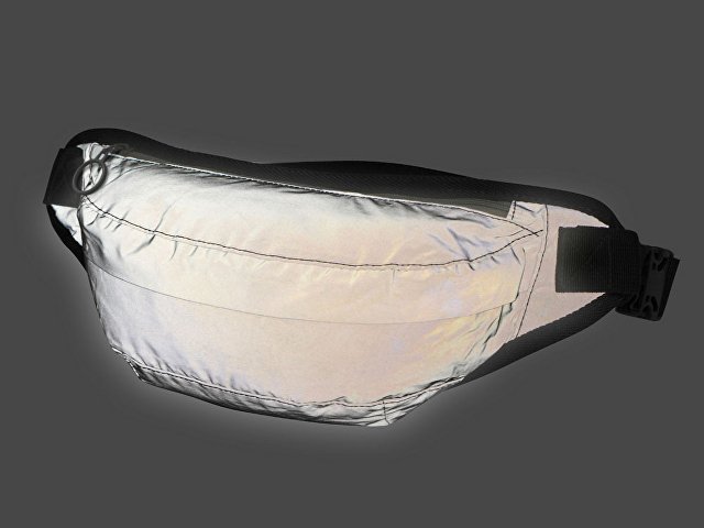 Светоотражающая сумка на пояс «Neo Extra Reflect» thumbnail