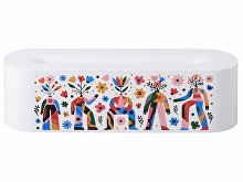 Увлажнитель с эффектом пламени «Flame» с УФ-печатью DTF