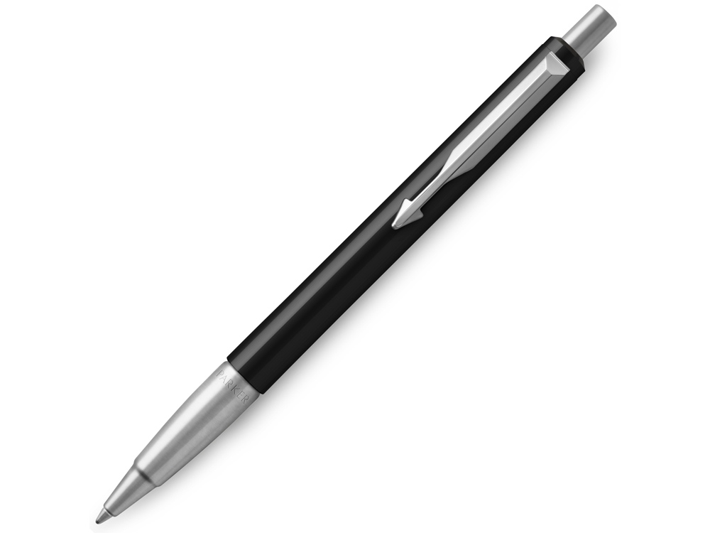 Ручка шариковая Parker Vector Standard K01 Black CT